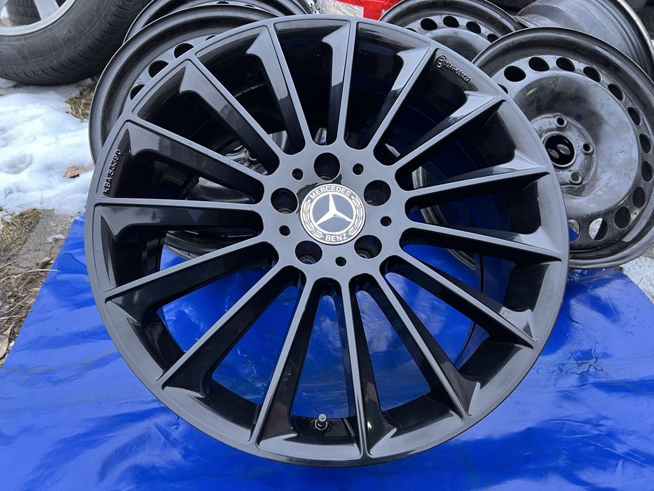 Диски R19 5x112 Mercedes Audi VW 5 112