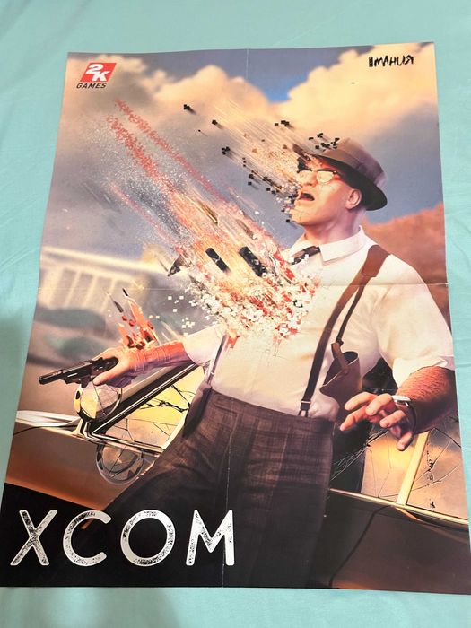 125 Плакатів від Ігрових Журналів: Игромания, Шпиль, Навигатор і т.д.