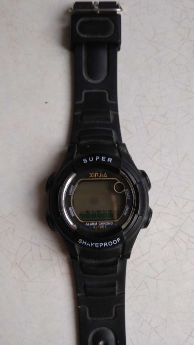 Годинники часів СРСР.