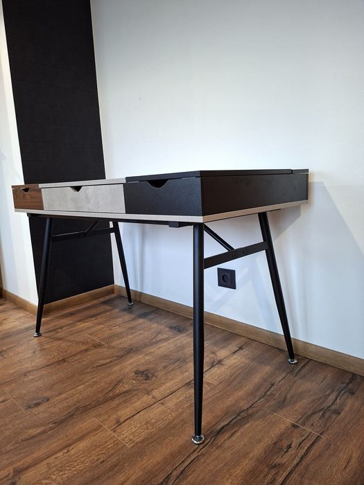 Biurko nowoczesne, loft, design