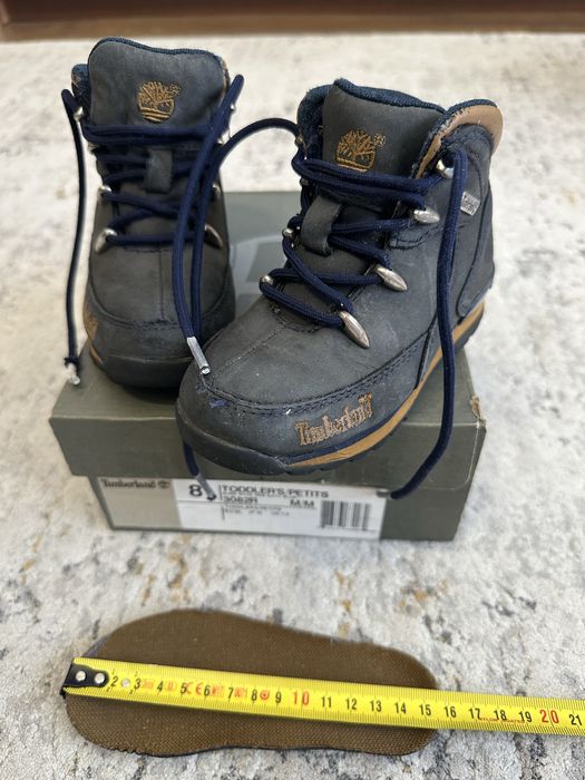 Buty Timberland r. 25