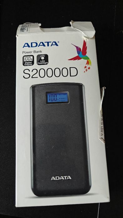Adata S2000D powerbank