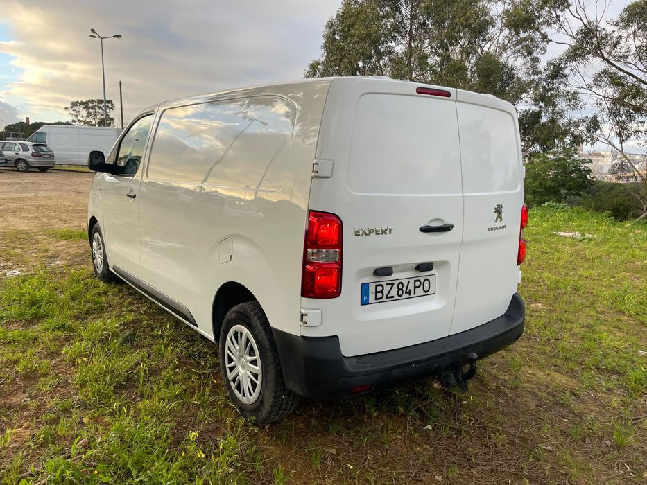 Peugeot Expert 2.0 BlueHDi