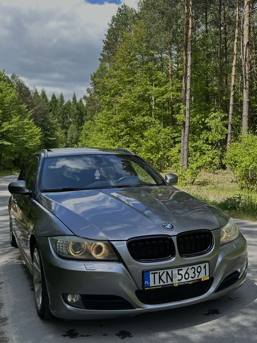 BMW Seria 3 320d Efficient Dynamics