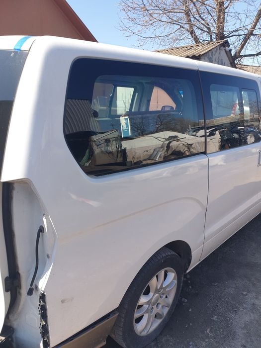 Фаркоп  Hyundai H1 Grand Starex