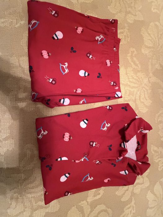 Pijama Tezenis Tamanho M