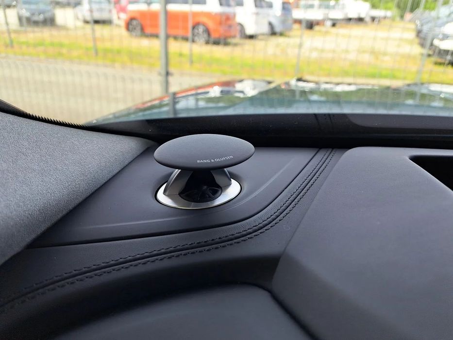 Audi Rs Q8 600Km Head Up B&Amp;O Ceramika Carbon Gwarancja Salon