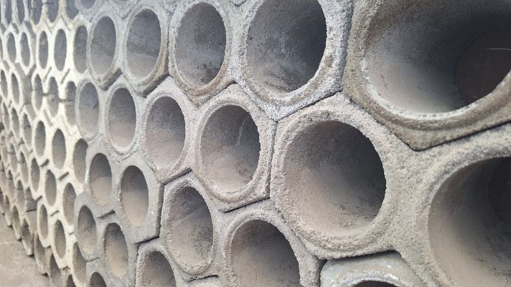 Tijolos de Garrafeira