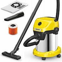 Двигун мотор пилососа karcher wd3 wd 2 plus kwd1 kwd2 kwd3