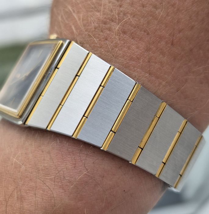 Zegarek męski Seiko 9021-5060 tank