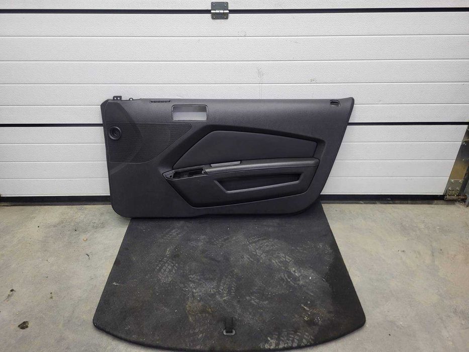 Boczek drzwi pasażera Base Ford Mustang gen V 2010, 2012, 2014 Nr. 63