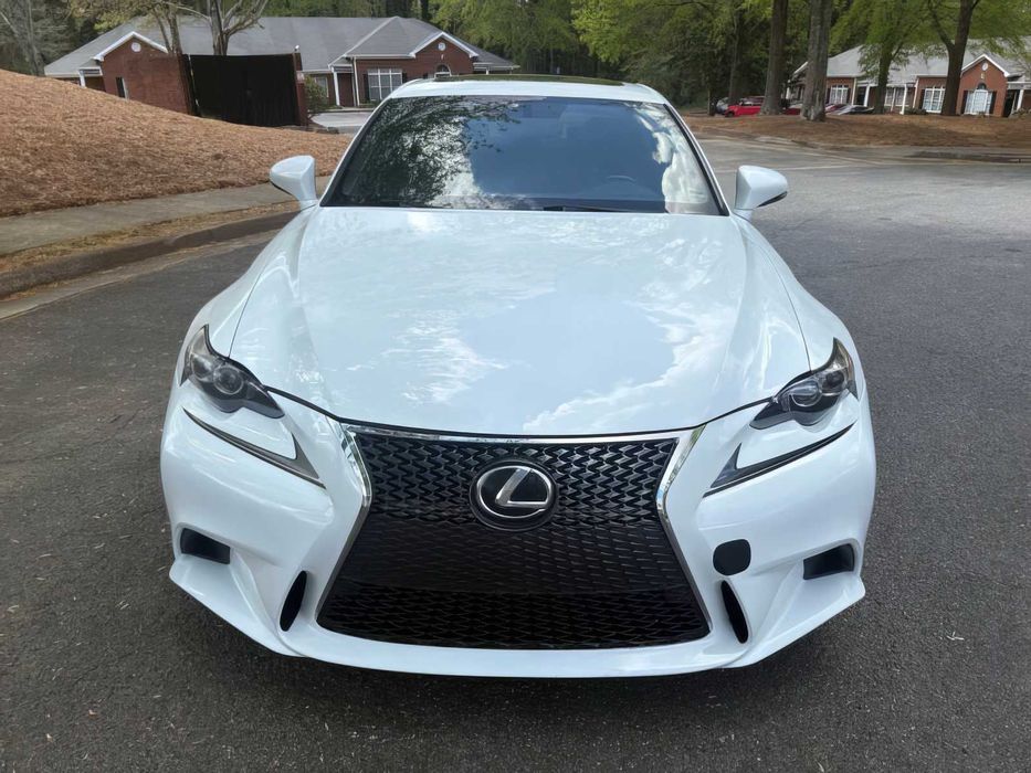 Lexus IS 300      2016