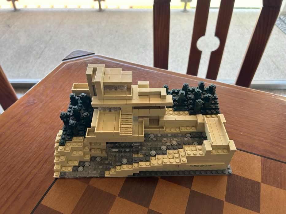 Lego Architecture 21005 - Fallingwater