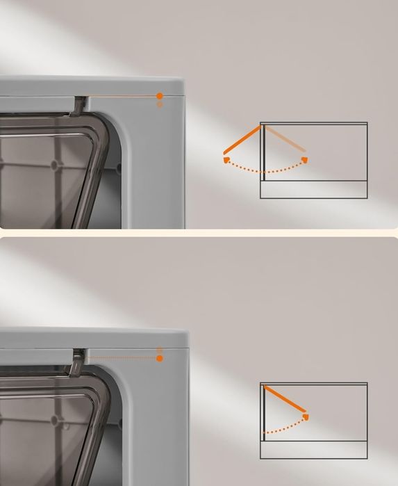 Kuweta dla kota z pokrywką