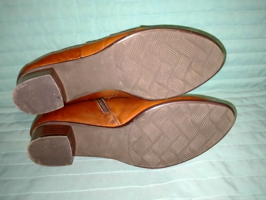 Buty damskie Zanon & Zago r.40