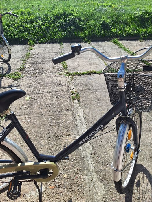 Rower miejski kreidler