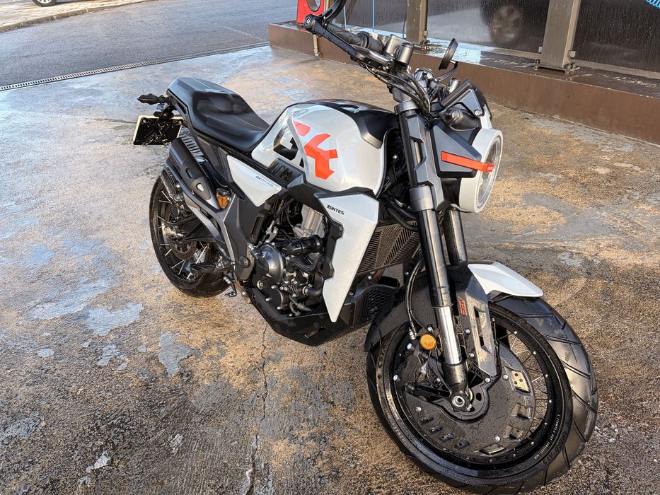 GK 350 Muito estimada