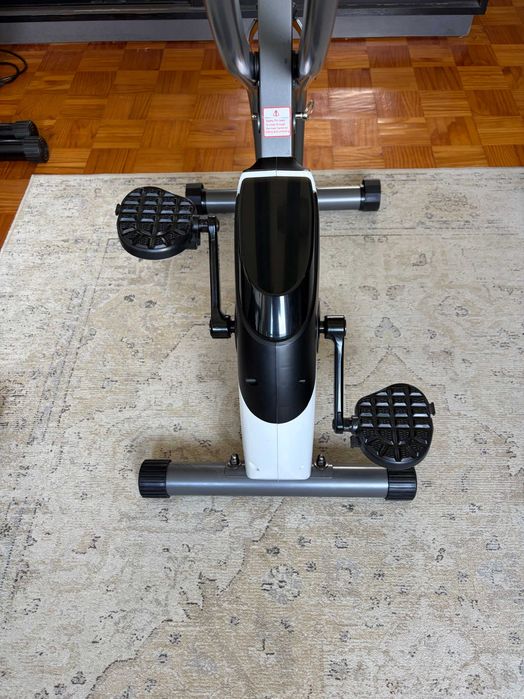 Bicicleta estática dobrável Ultrasport F-Bike 150 – como nova