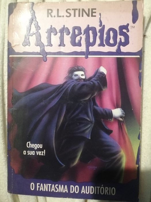 Livros da Década de 90