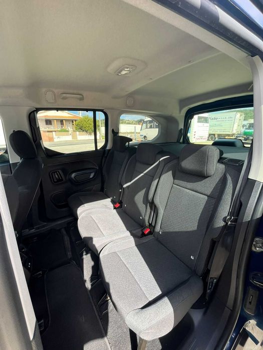 Peugeot Rifter 7Lugares + Kit Cama Casal: Ideal para Família e Vanlife
