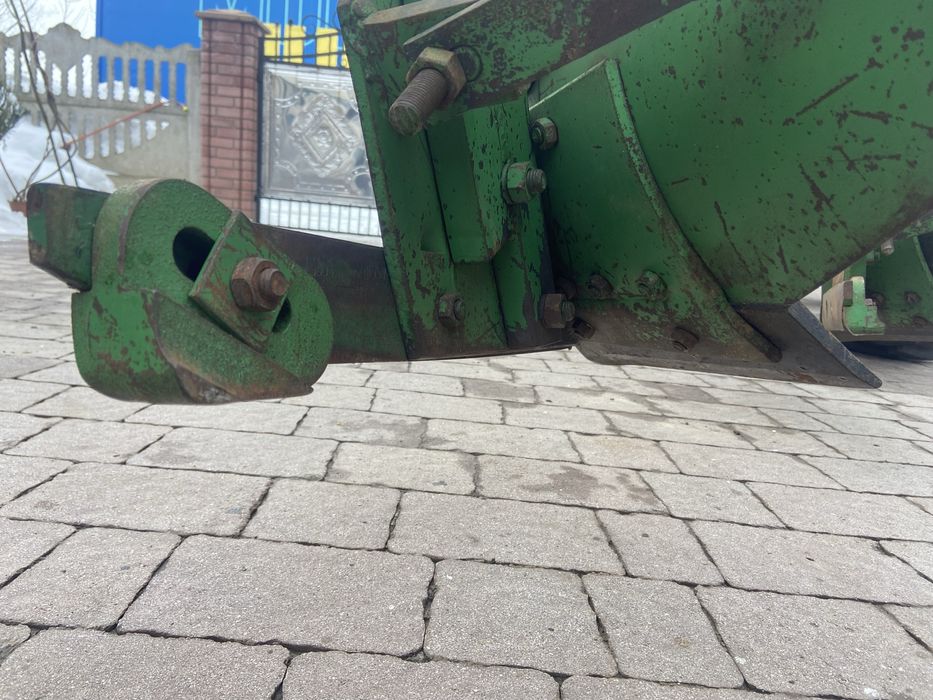 Плуг оборотний 3 корпусний GASNER