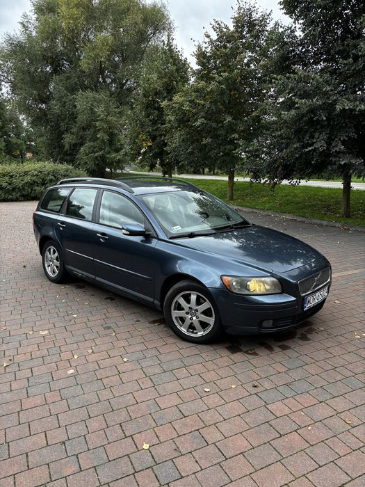 Volvo V50