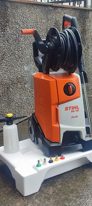 Мийка високого тиску STIHL 150 бар ОРИГІНАЛ з Англії
