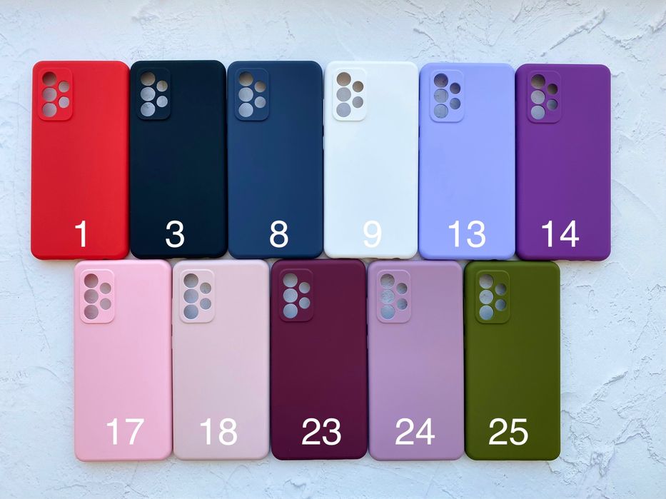 Чохол Soft-touch для Samsung Galaxy A32 4G | Чехол Самсунг Гелекси А32