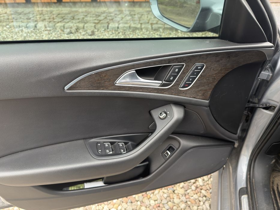 Audi A6 C7 2.0 tfsi 252km