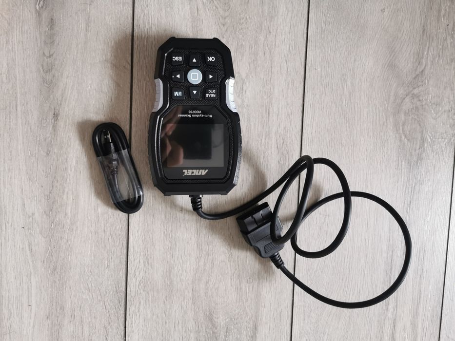 Obd2 skaner urządzenie diagnostyczny kodów błędu volvo