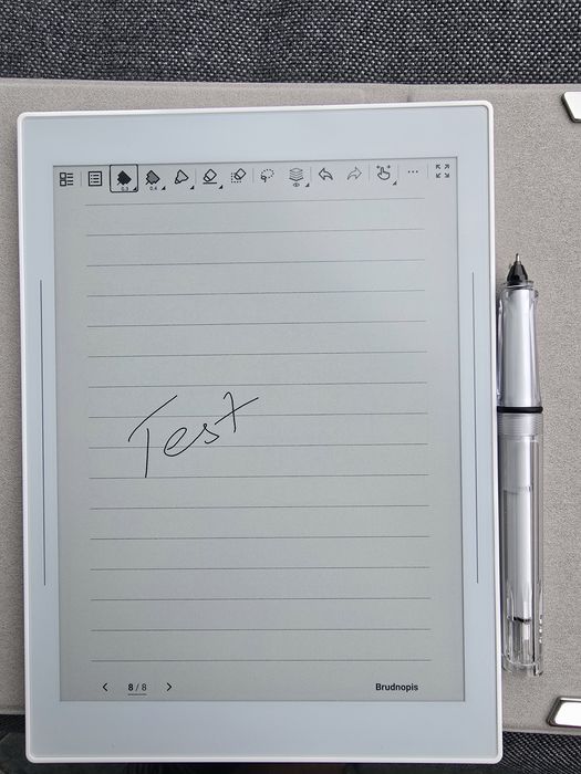 【新品未開封】Supernote Nomad A6 X2 ホワイト Supernote Nomad (A6X2) — Supernote Australia