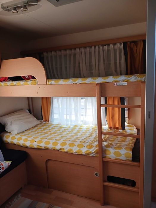 Caranava Knaus 650