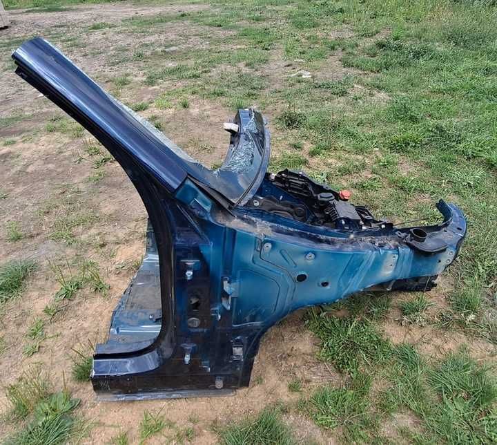 Четверть крыло кузов BMW X5 G05 разборка