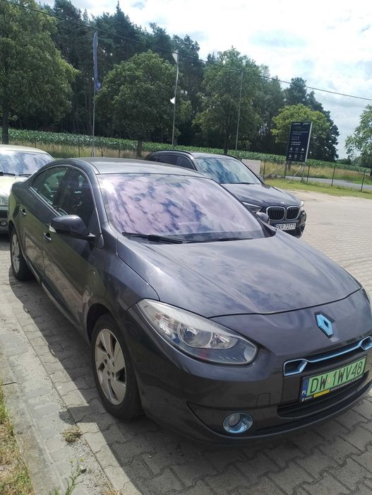 Renault Fluence