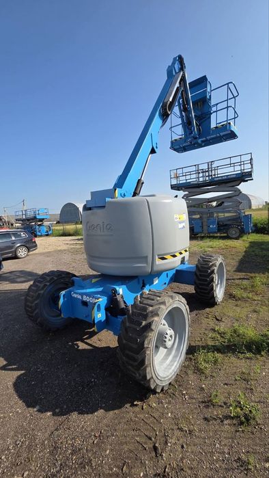 Genie Z45/25 RT  Genie Z45/25RT | 15,9 m | 227 kg | UDT | 6 mies. gwarancji