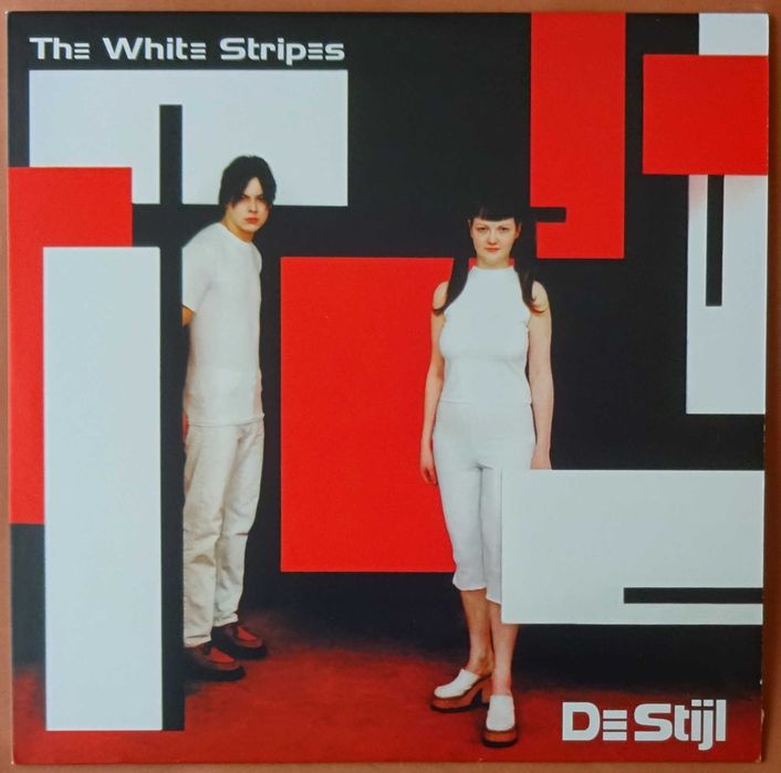 Discos de vinil usados - White Stripes, Doors, ZZ Top, Skid Row, etc.