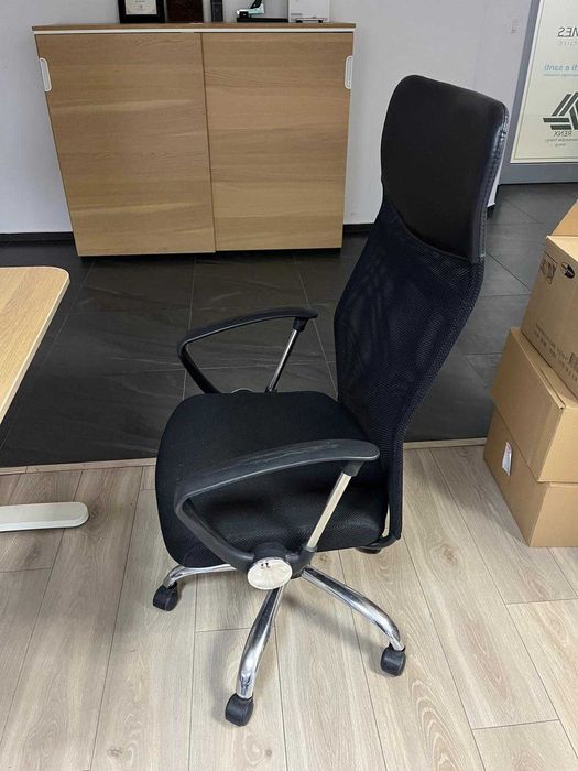 Fotel biurowy ergonomiczny