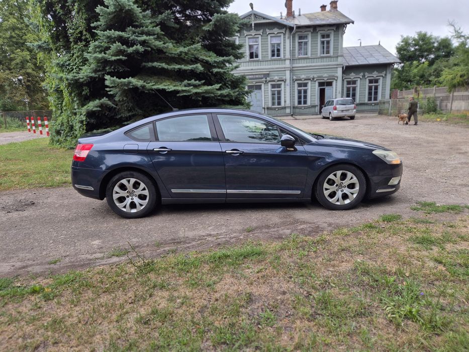 Citroen c5 2.0 benz LPG