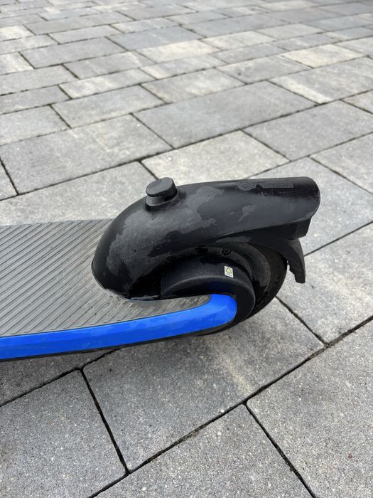 Hulajnoga elektryczna idealna dla dziecka