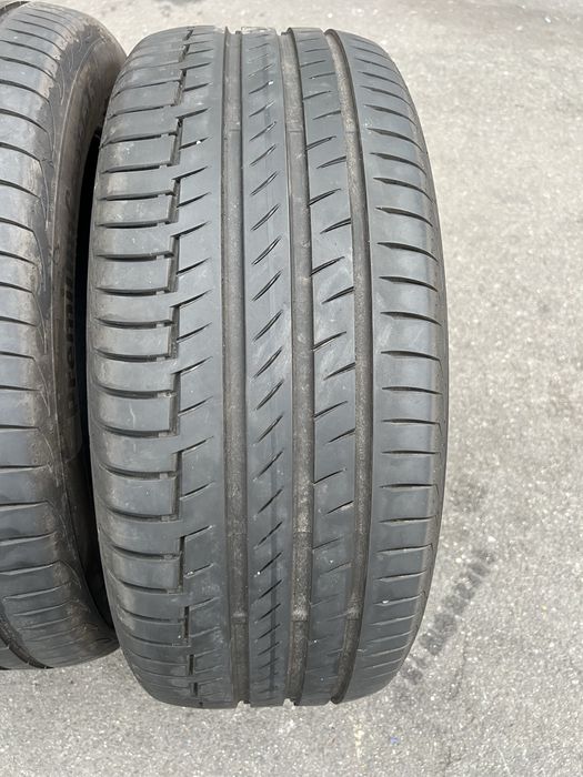 Шини  Continental PremiumContact 6