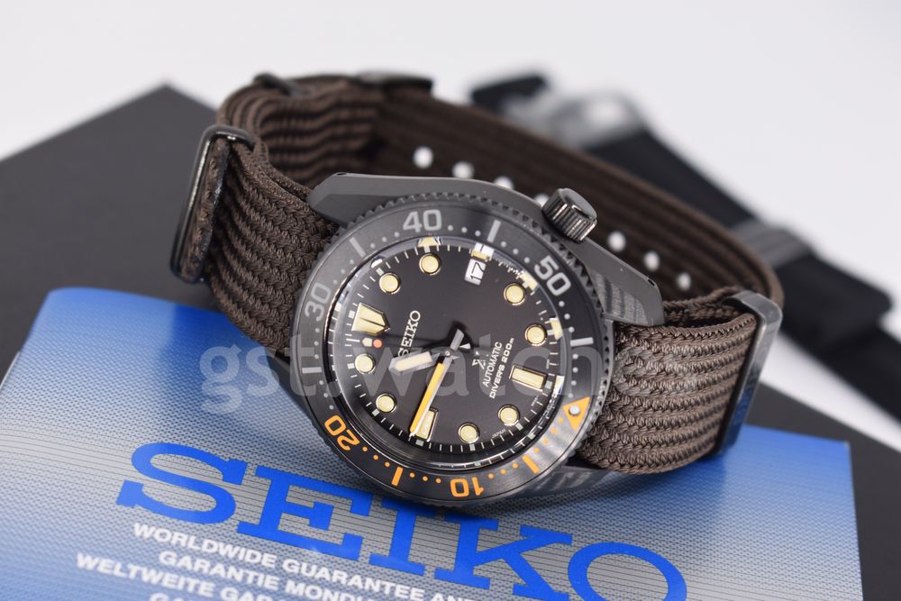 Seiko SPB255J1 NEW ORIGINAL | Limited Edition | Sapphire glass