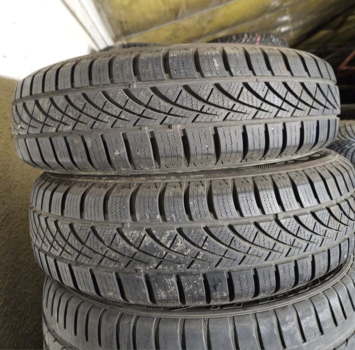 [2szt] Hankook 175/80 r14 Całoroczne /// 6,35mm!!! MONTAŻ wysyłka