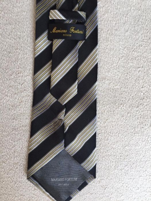 Краватки Італія 100% шовк