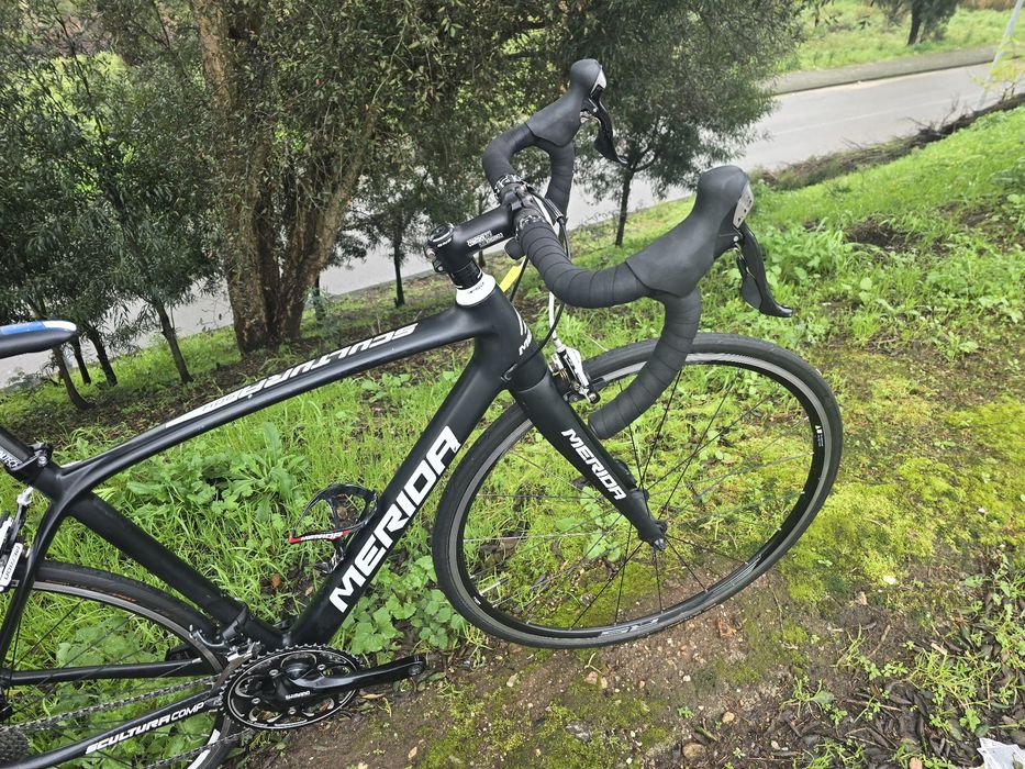 Merida scultura carbono s 10x2v 105