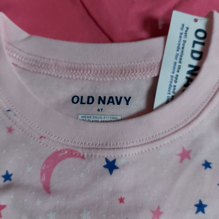 Піжама для дівчинки Old Navy 6T
