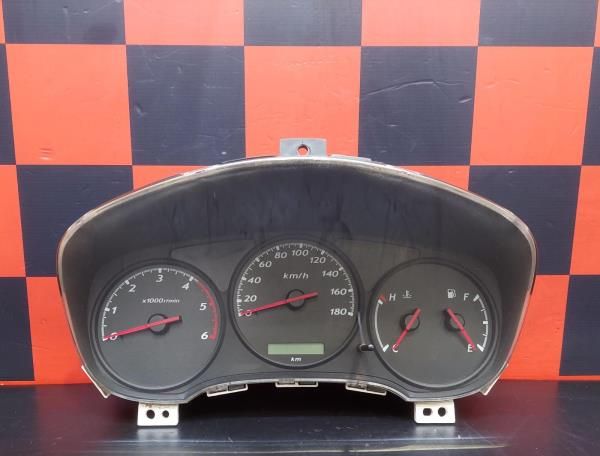 Quadrante / painel de instrumentos ISUZU D-Max I (TFR, TFS)