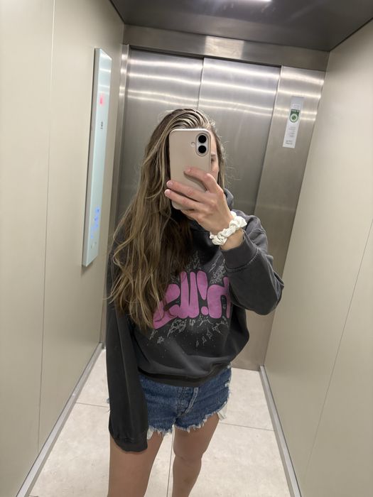 Bluza z kapturem Unisex Hills