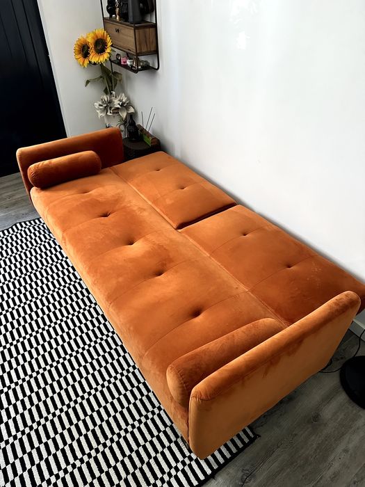 Sofá-Cama como novo
