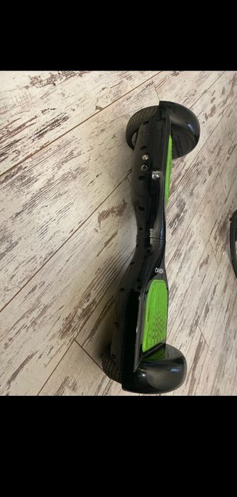 Deskorolka elektryczna hoverboard