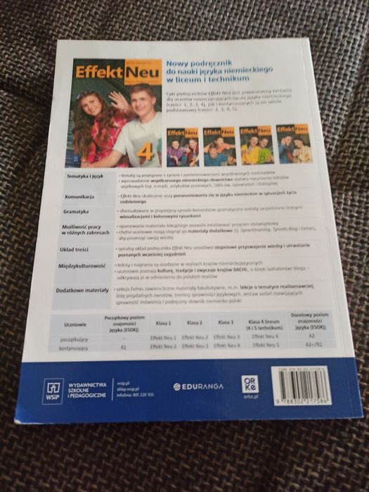Efekt Neu 4 Niemiecki